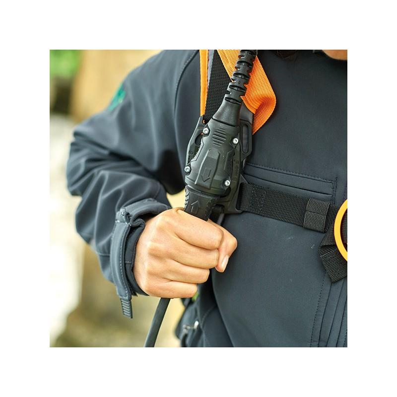 PELLENC Câble adaptateur avec CONNECTEUR RAPIDE (5 Pins)