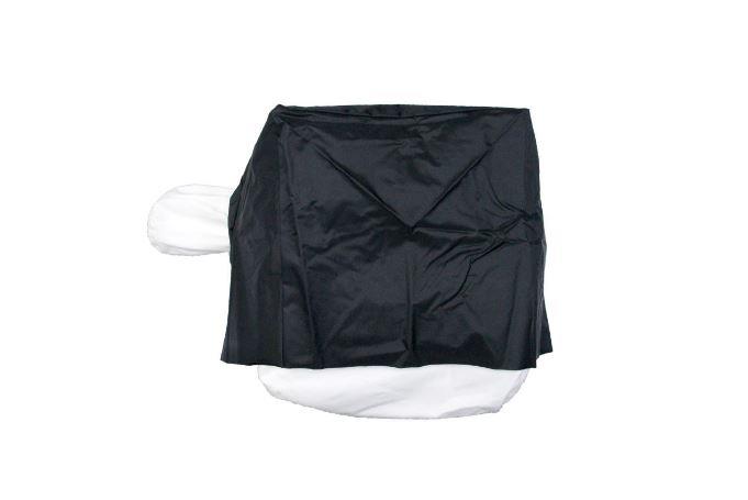 ERCO Housse protège poussière noir pour sac de ramassage (ES-300-643P série) ERCO Housse protège poussière noir pour sac de ramassage (ES-300-643P série)