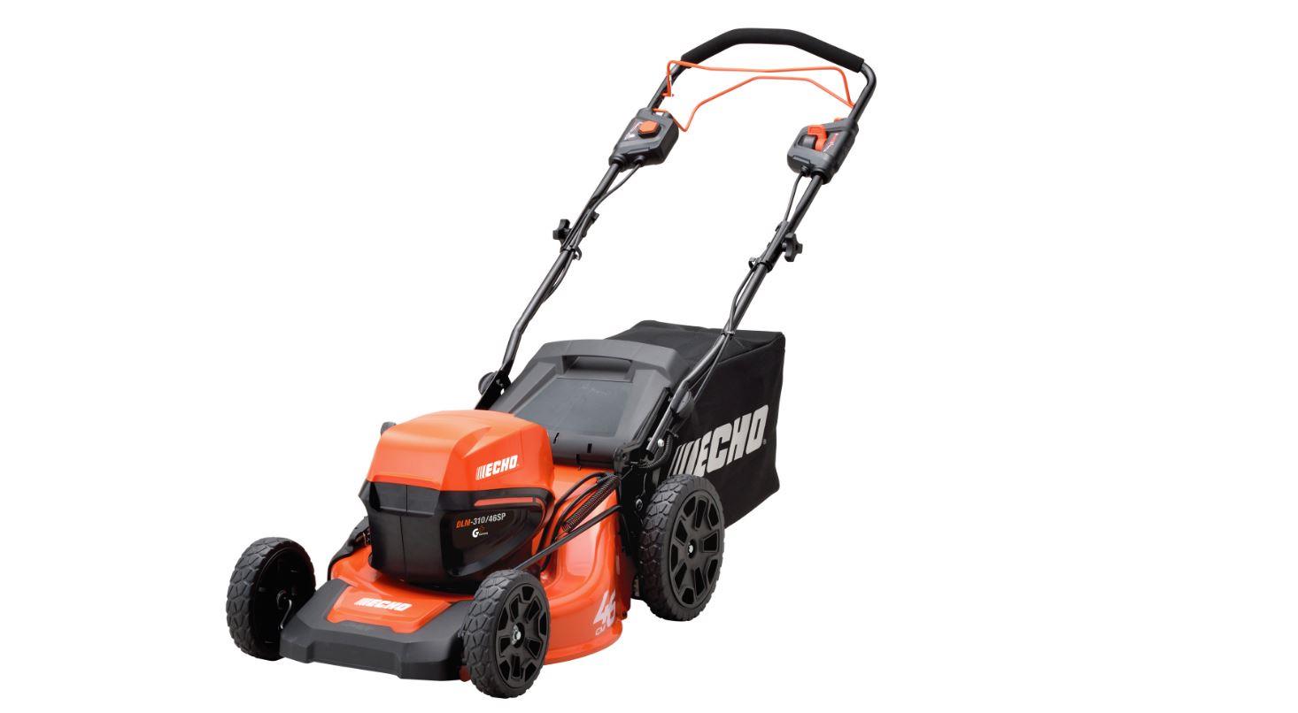 ECHO DLM-310/46SP Akku-Rasenmäher 40V