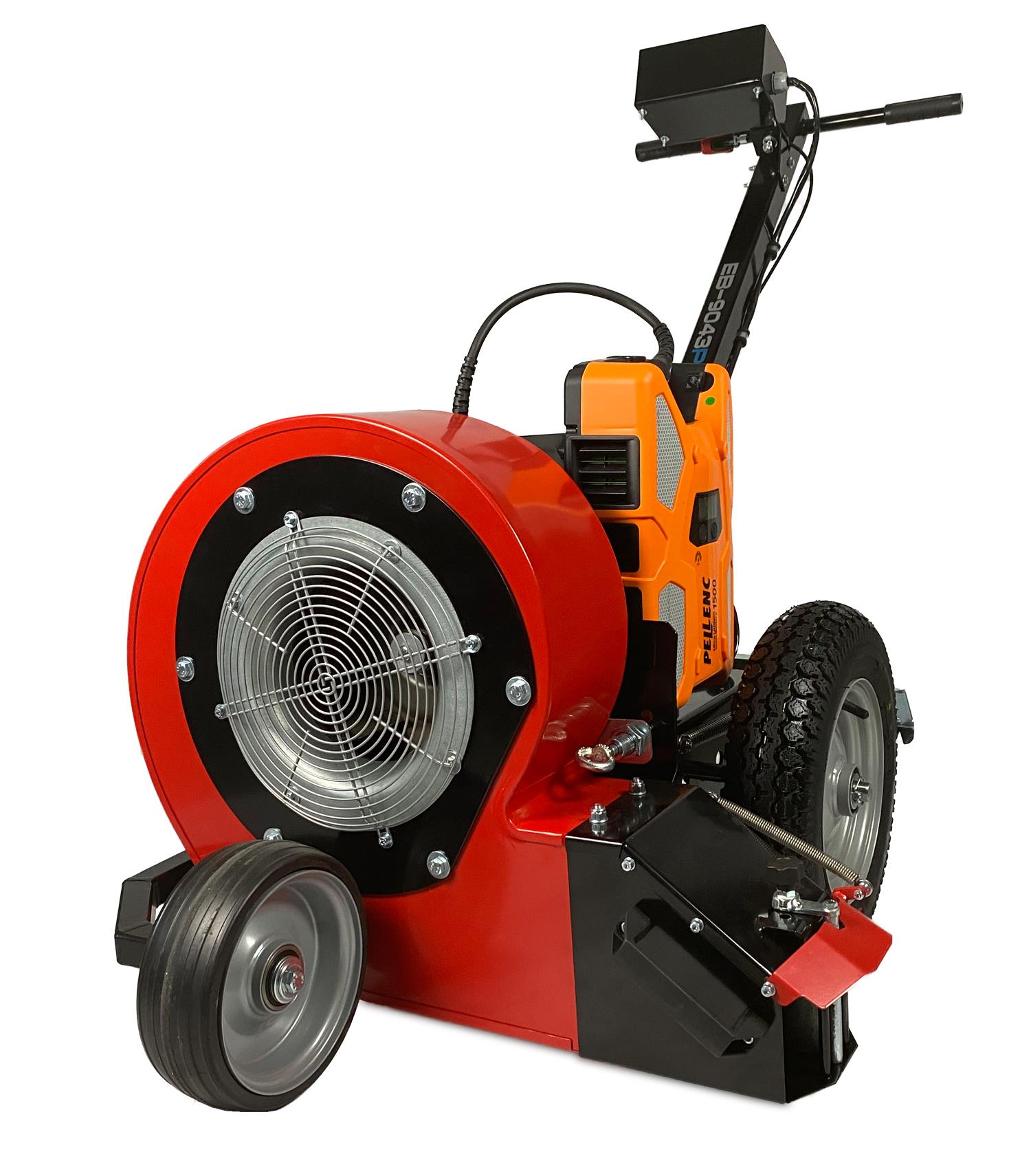 ERCO EB-9043P Souffleur à batterie pour grosses surfaces powered by PELLENC