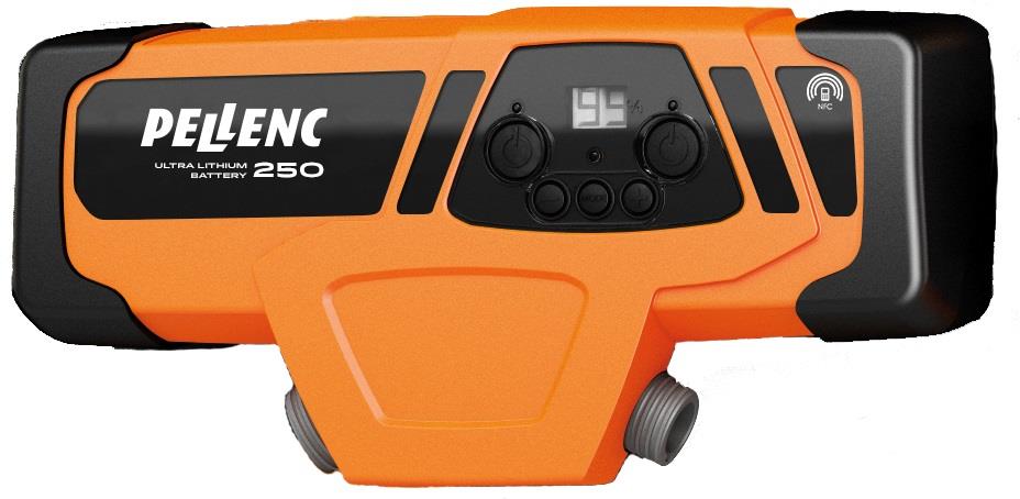 PELLENC C45 Sécateur arboricole avec batterie 250