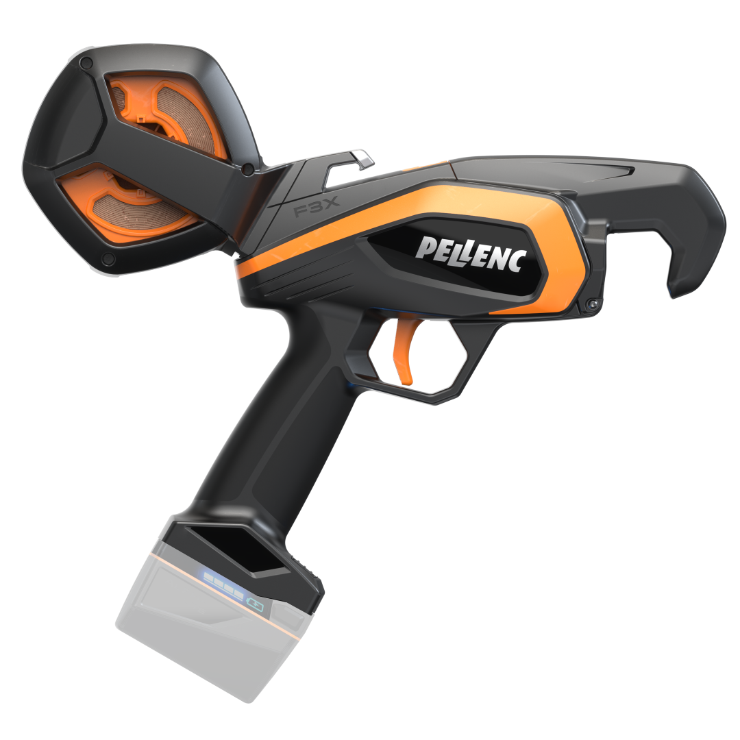 PELLENC Steckakku-Rebbindegerät F3X V25 SOLO