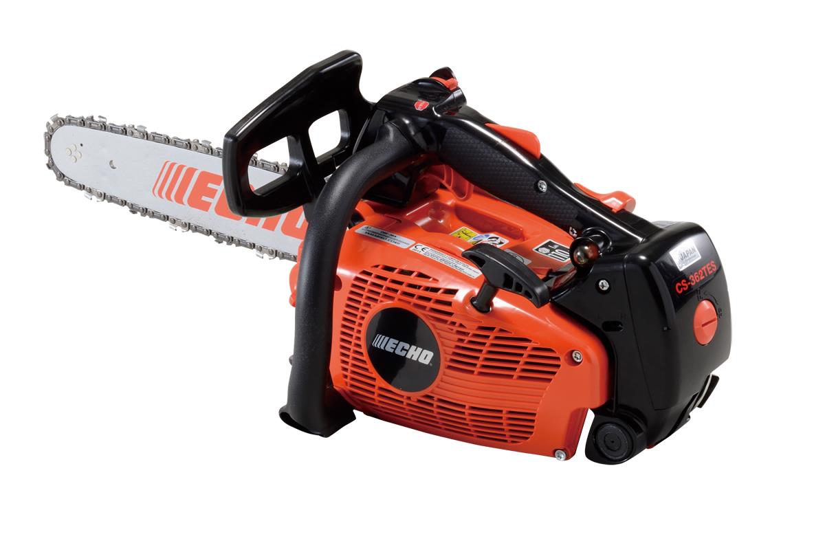ECHO CS-362TES Tronçonneuse 35.8cm³ avec guide 30cm