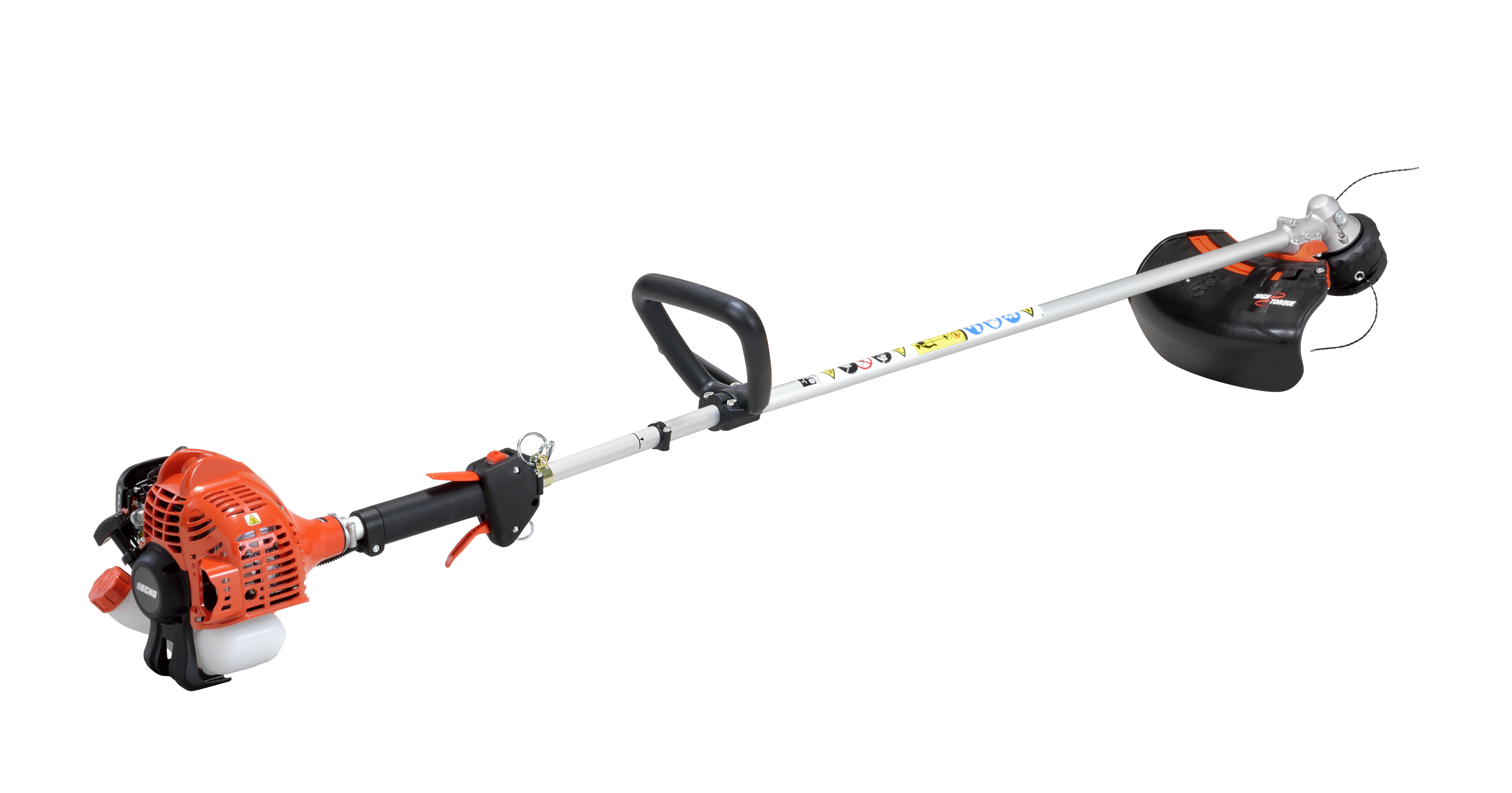 ECHO SRM-237TES/L Débroussailleuse 21.2cm³ high torque, Loop Handle