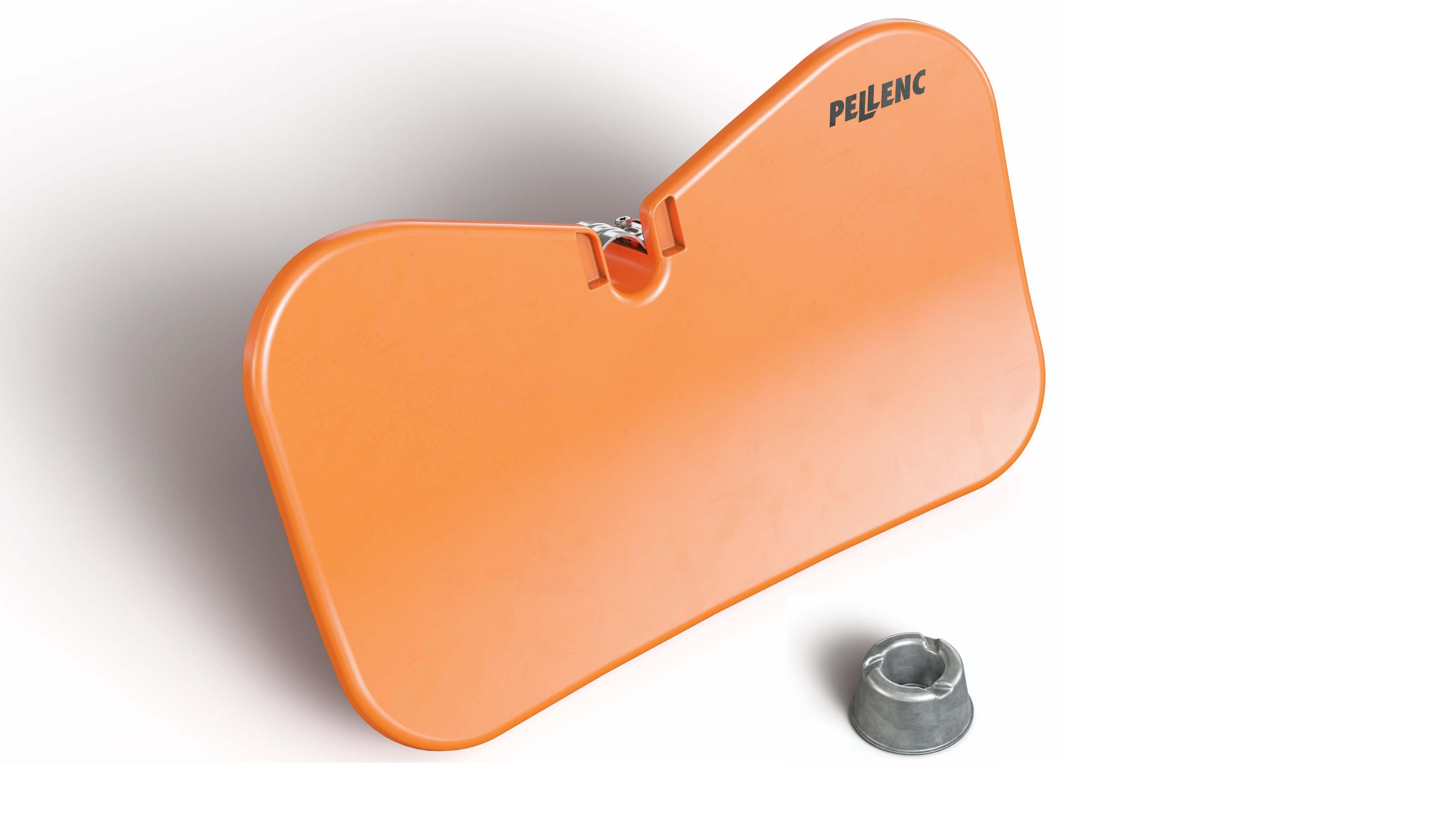 PELLENC Set für Häckselmesser (OHNE Messer) zu EXCELION 2