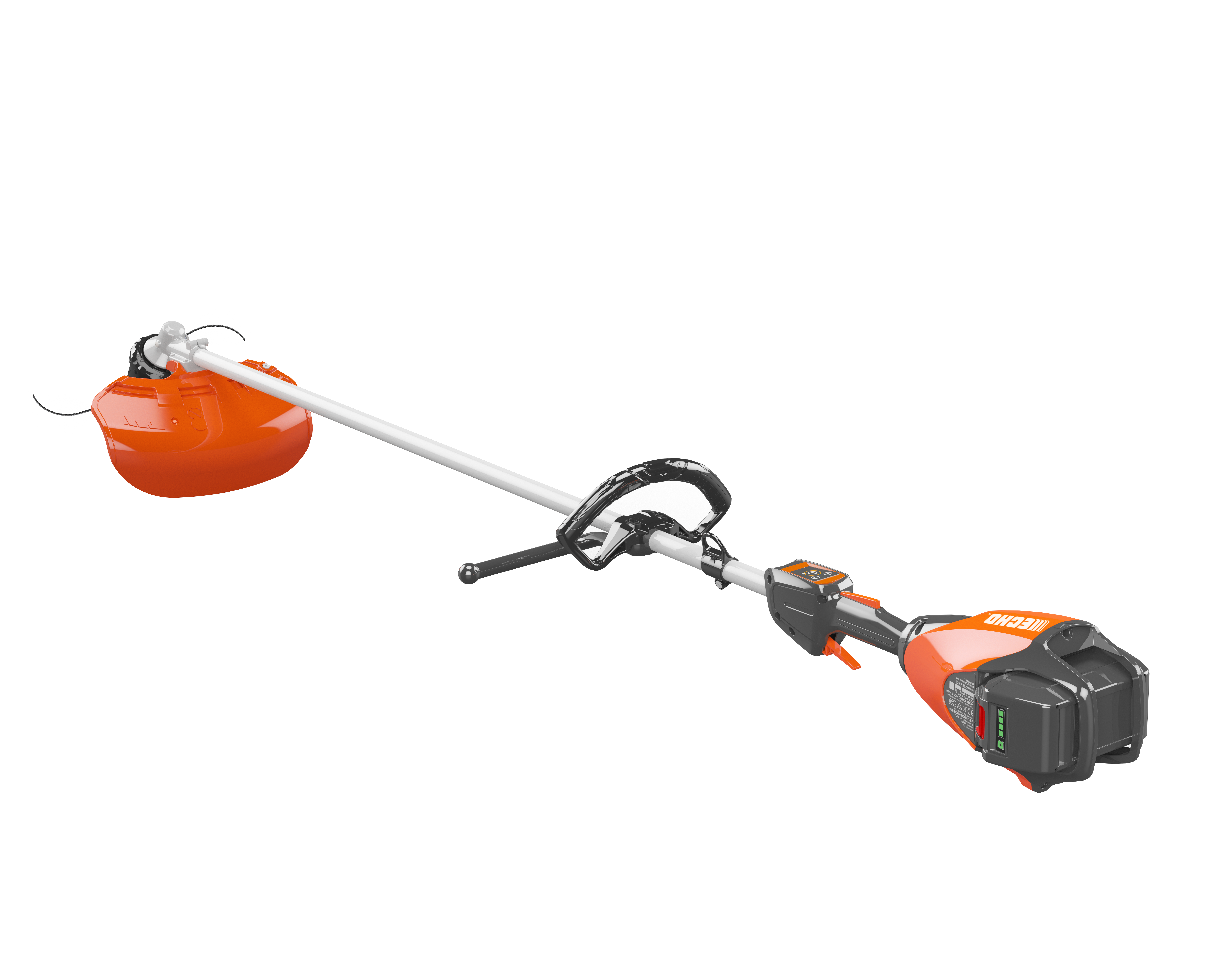 ECHO DSRM-2600 Akku-Motorsense Rundgriff 50.4V