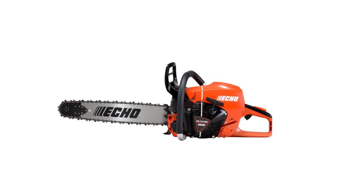 ECHO Tronçonneuse 73.5cm³ avec guide 50cm