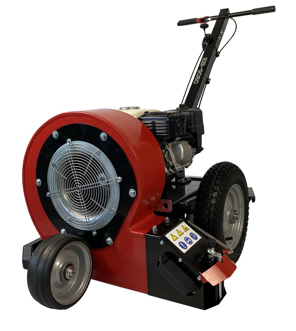 ERCO Grossflächenbläser Honda GX-160