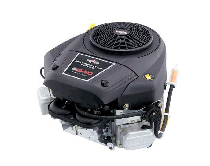 HERKULES HT102 Rasentraktor mit Hochentleerung 4x4, B&S