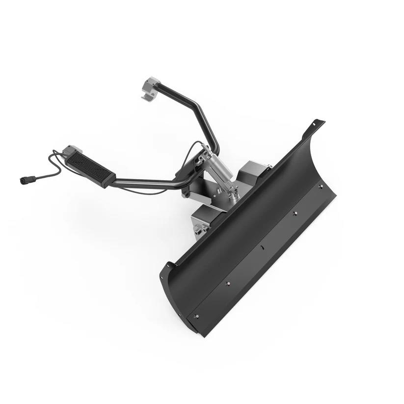 MOWRATOR Schneepflug-Kit