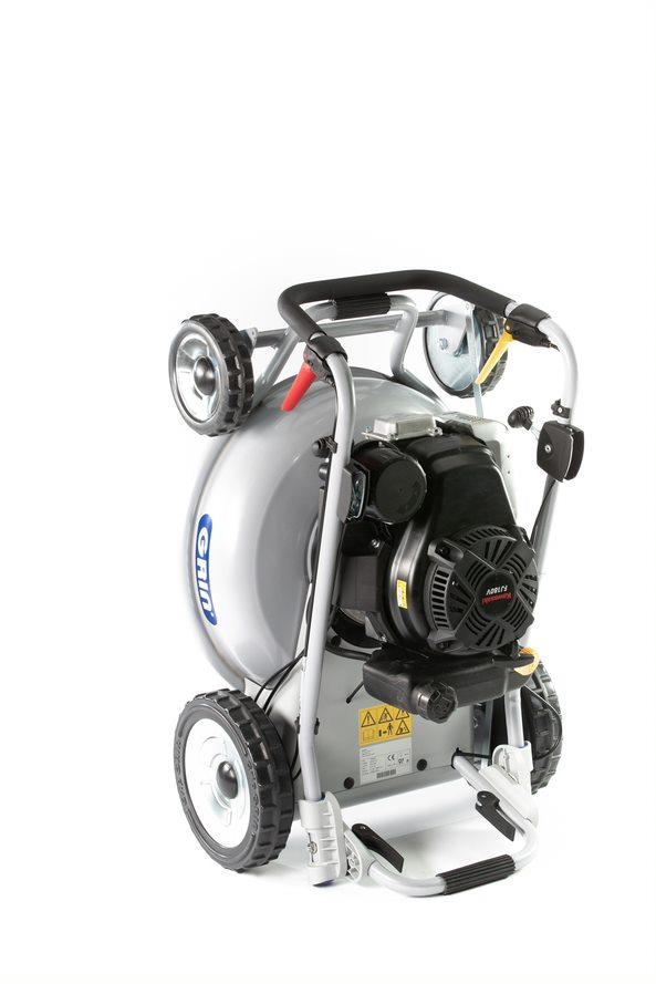 GRIN Profi-Antriebsrasenmäher 53cm B&S 850E 4-Takt 190cm³