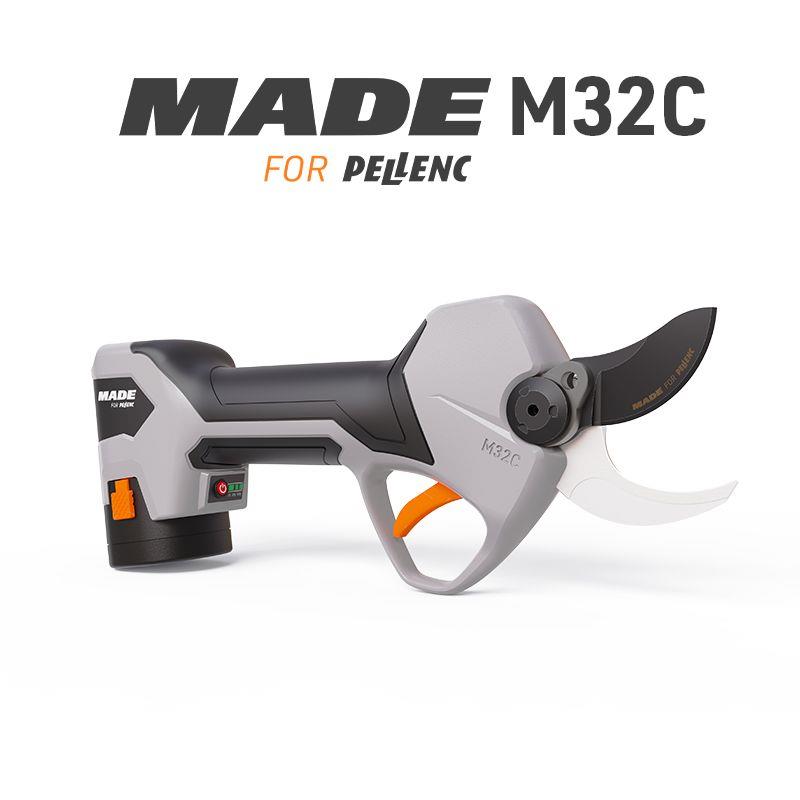 PELLENC M32C Sécateur à batterie enfichable Made for PELLENC