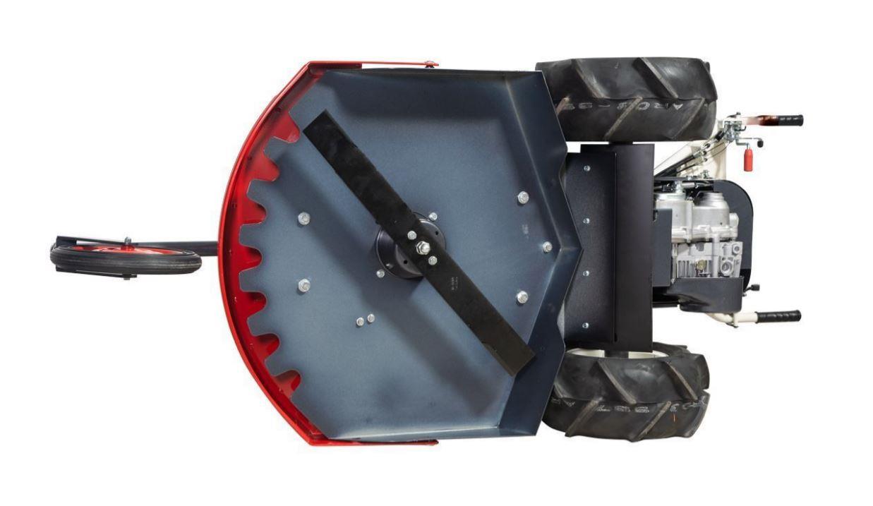 OREC SH71BVL Sichelmäher 70cm, Honda GXV390