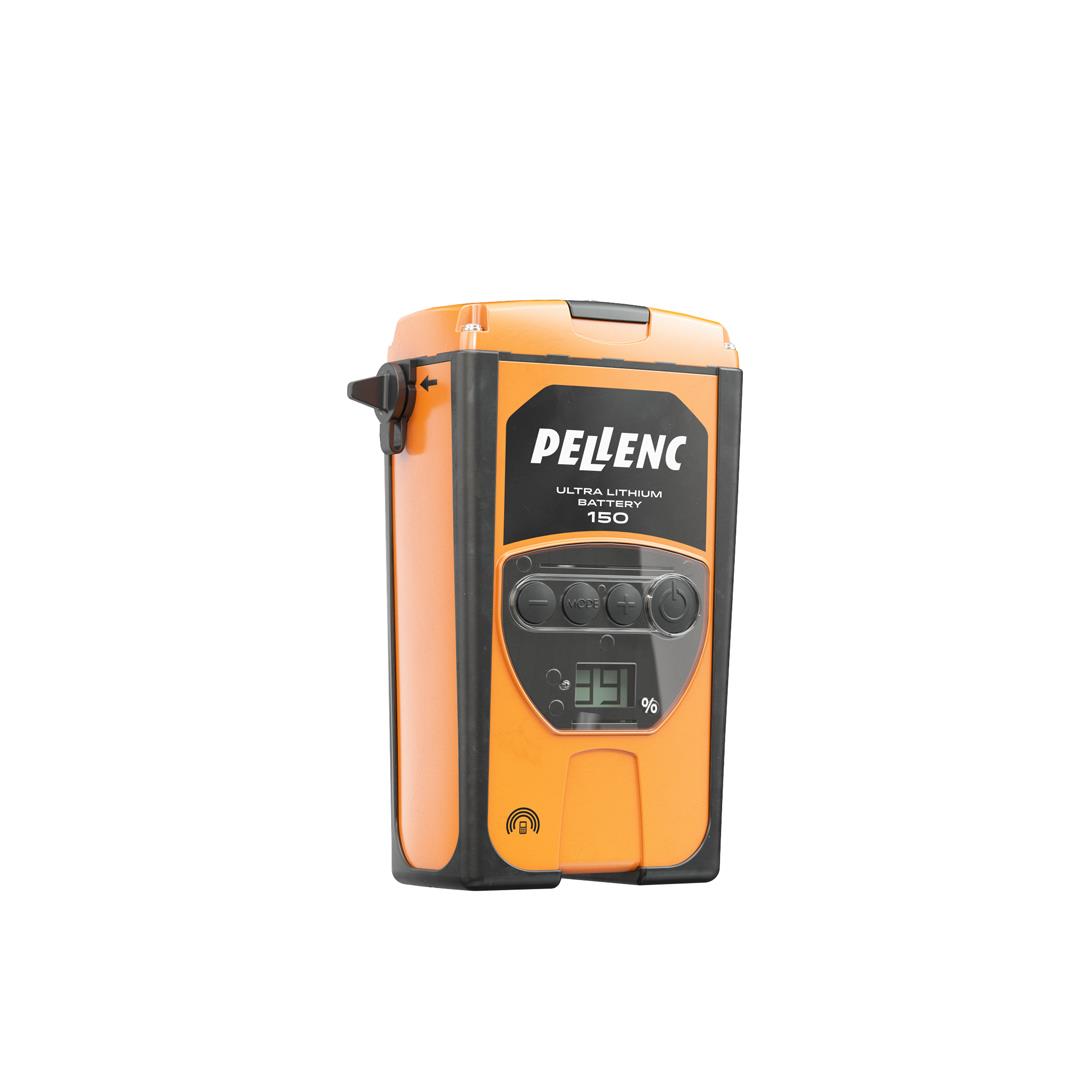 PELLENC Batterie 150 EVO pour C35 avec ceinture et chargeur