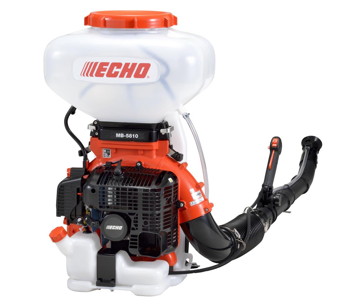 ECHO Atomiseur 58.2cm³ réservoir 20l