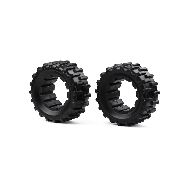 MOWRATOR Pneus larges tout-terrain (2 pièces)
