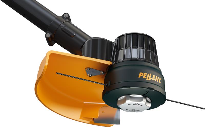 PELLENC Tête à fil ROLLCUT manuel