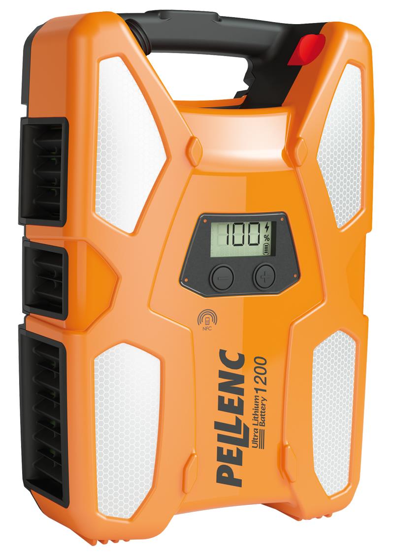 PELLENC ULIB batterie 1200