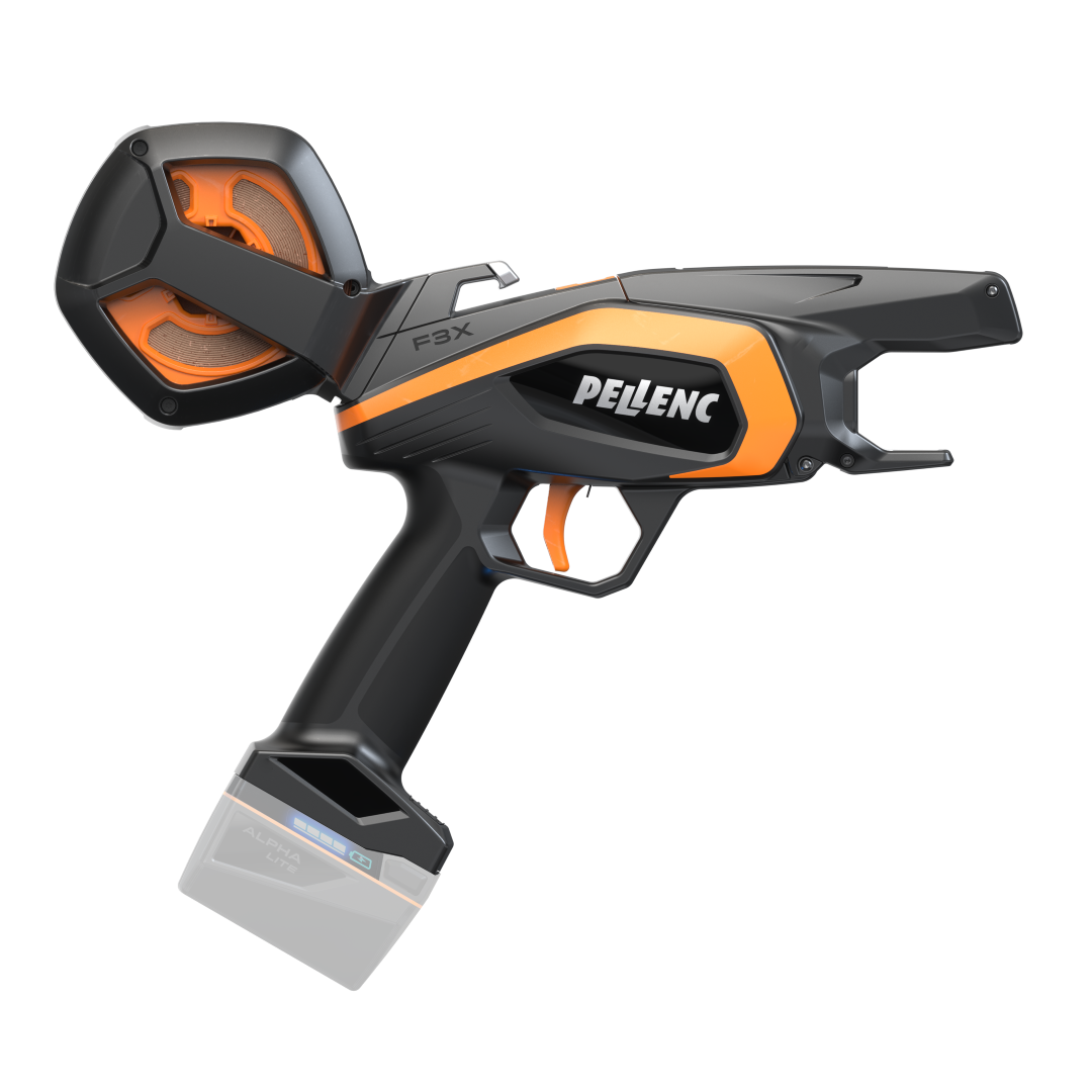 PELLENC Steckakku-Rebbindegerät F3X H35 SOLO