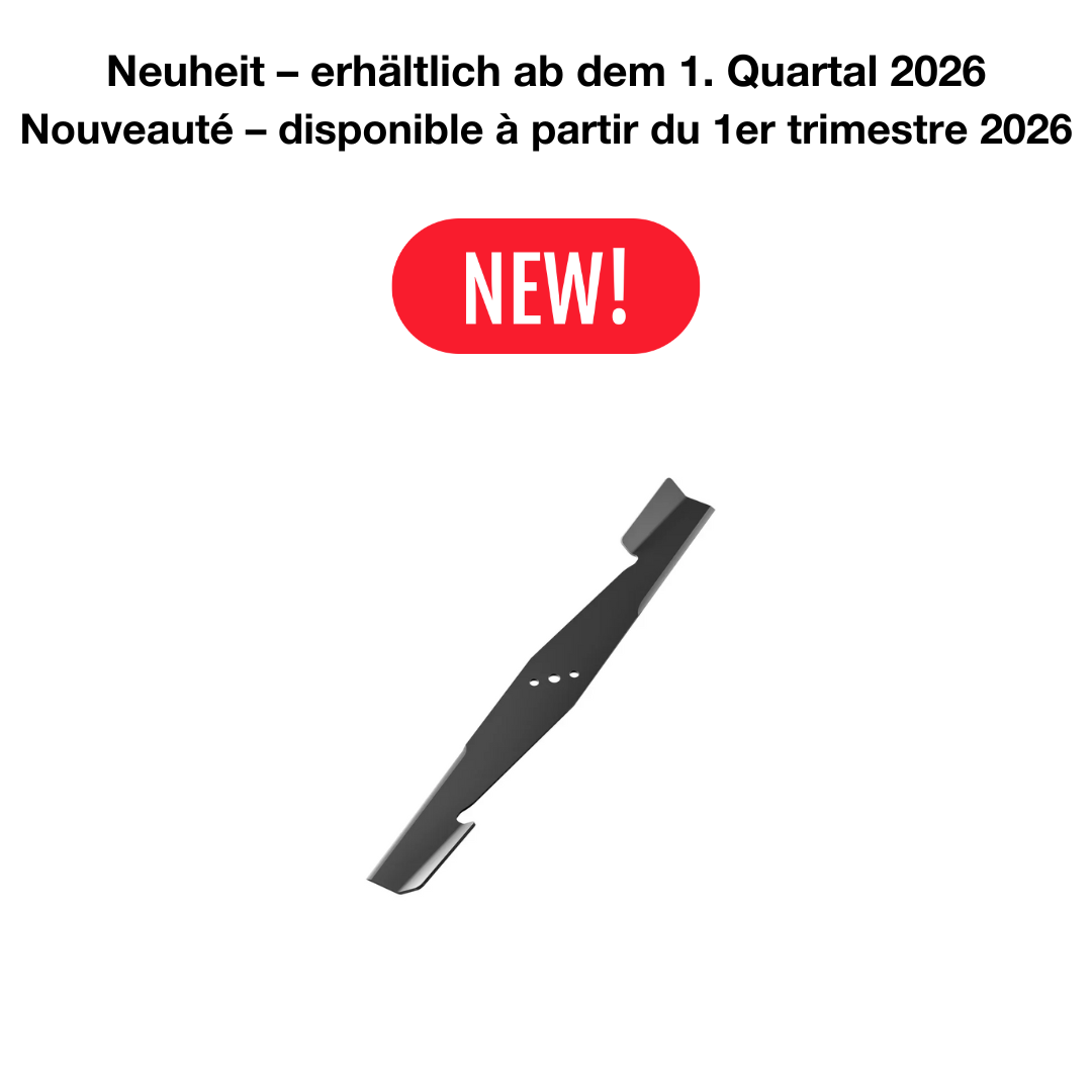 MOWRATOR Lames High Lift 51 cm (lot de 3)