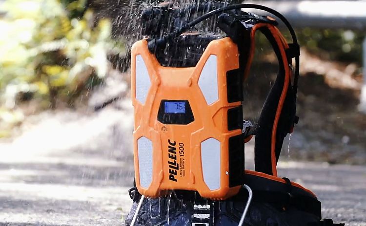 Batterie et accessoire