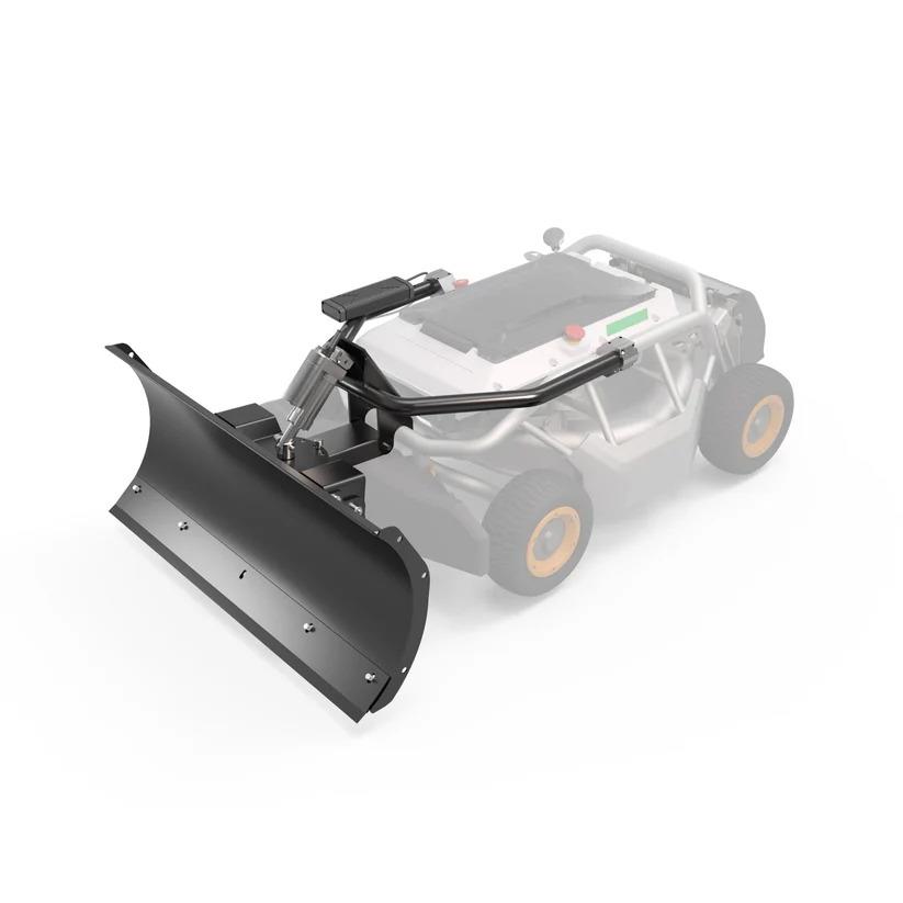 MOWRATOR Schneepflug-Kit