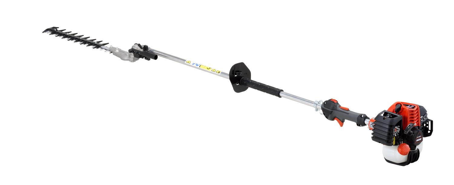 ECHO HCA-2620ES-HD Stabheckenschere 25.4cm³, 135° verstellbar