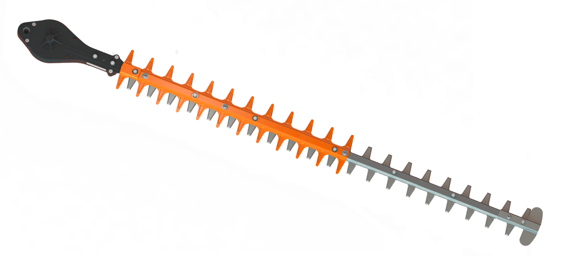 PELLENC Tête de coupe avec lamier 75cm