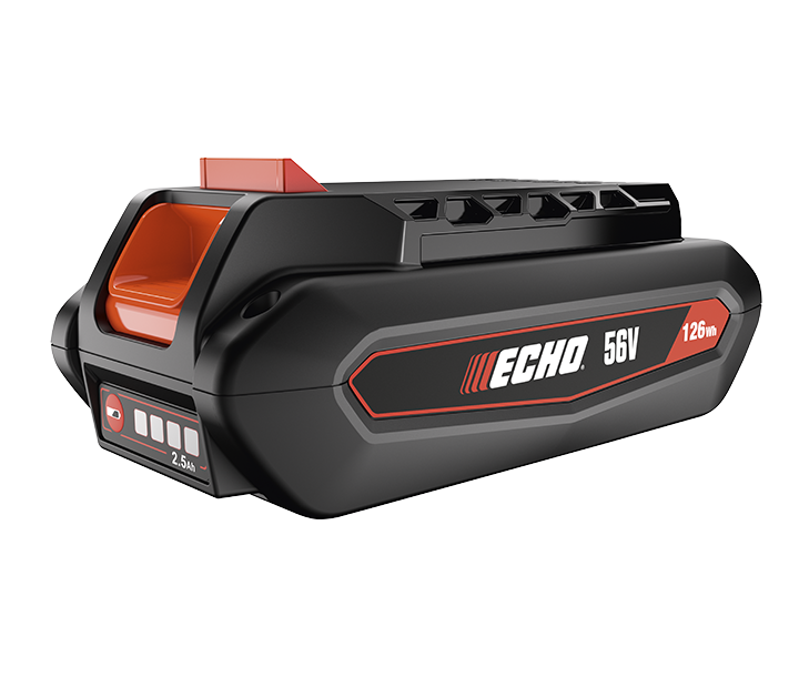 ECHO LBP-56V125 Lithium Batterie 2.5Ah 126Wh, 50.4V