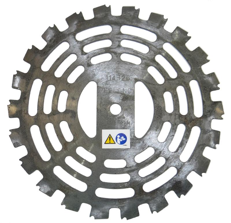 PELLENC Sägeblatt Ø 23cm