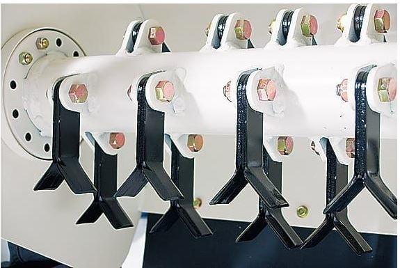 OREC HR531 Schlegelmäher 52cm, Honda GX200