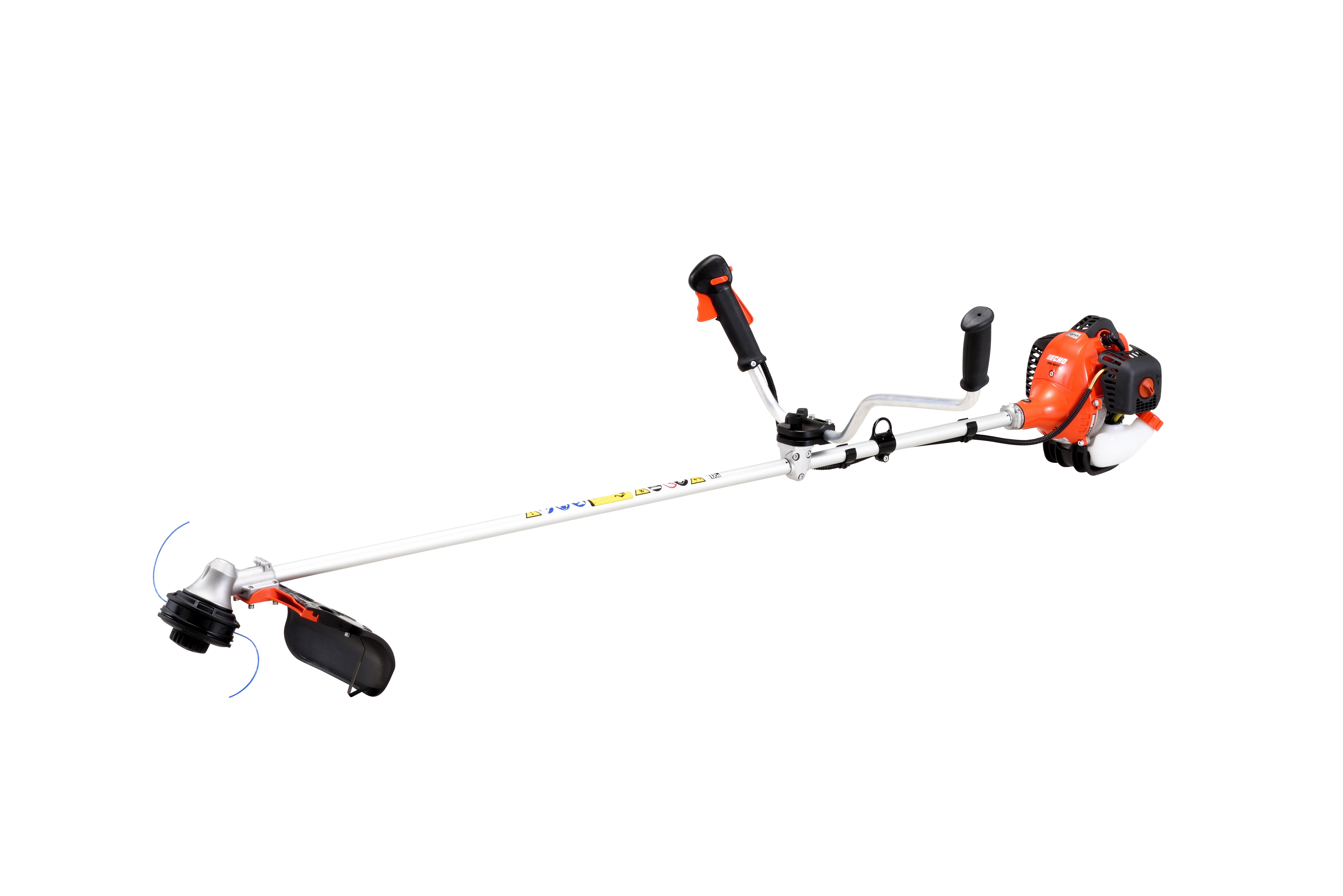 ECHO SRM-301TES/U Débroussailleuse 28.1cm³ high torque, U-Handle