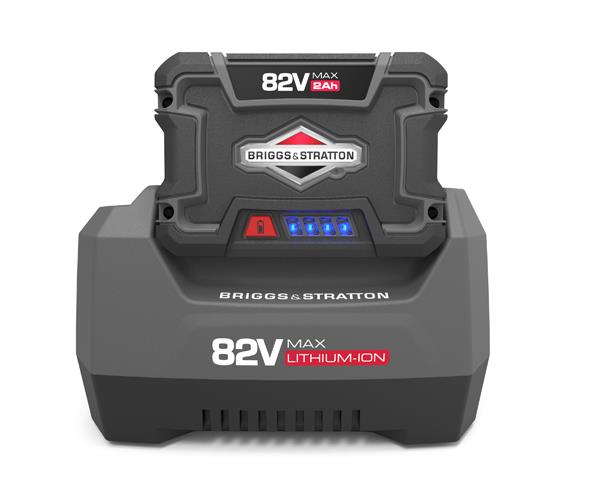 GRIN Chargeur pour batterie B&S 2+5Ah