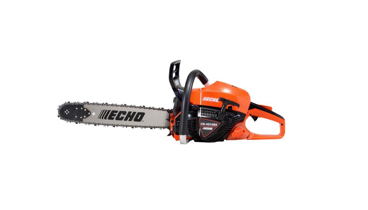 ECHO Tronçonneuse 42.9cm³ avec guide 40cm