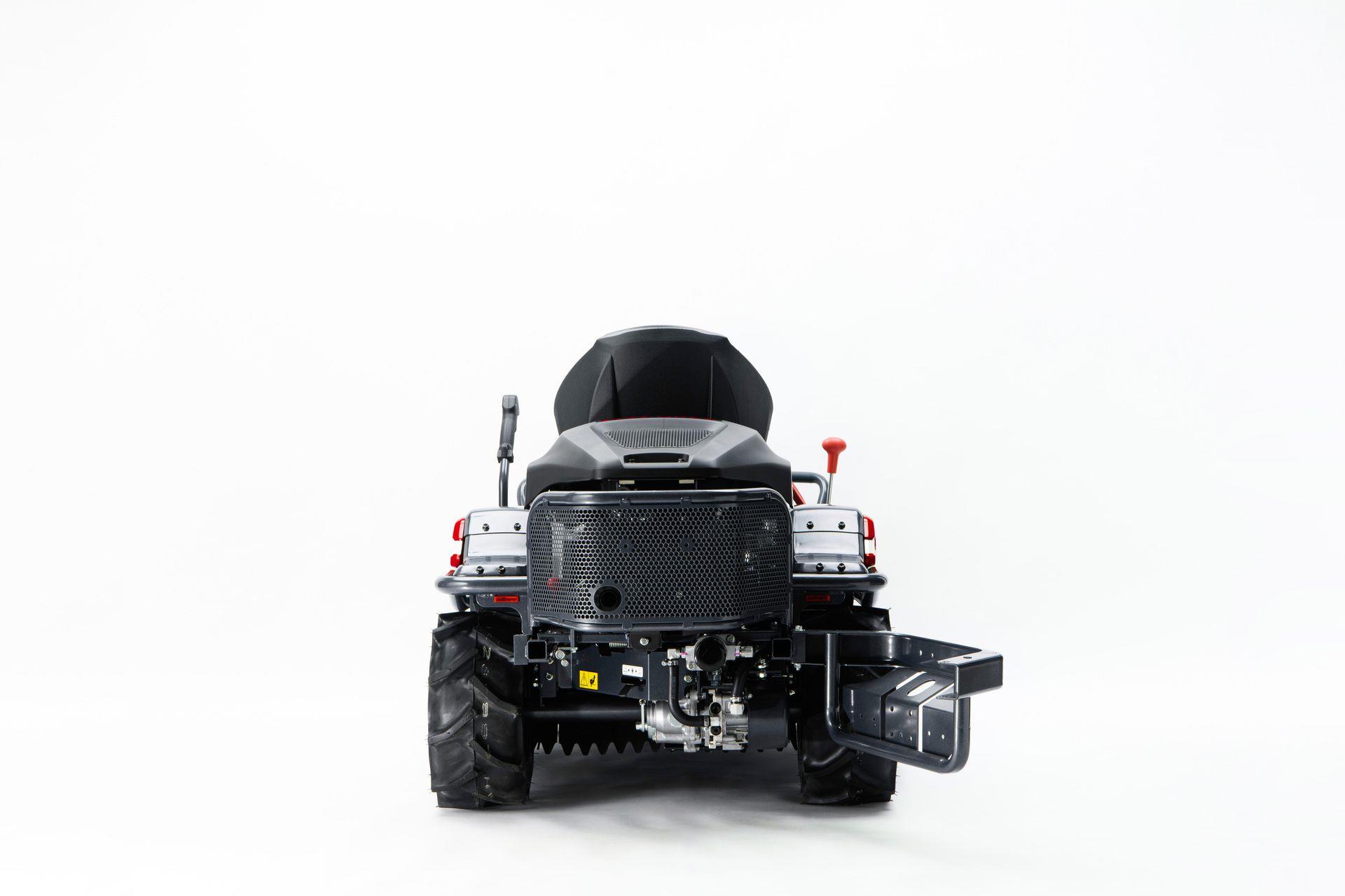 OREC RM985F Aufsitz-Gestrüppmäher 97.5cm, 4x4, Kawasaki FS691V