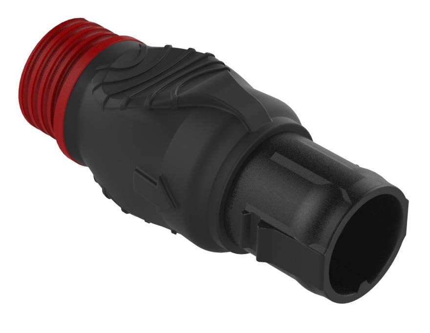 PELLENC Übergangs-Adapter für Geräte mit Schraubanschluss auf FAST CONNECTOR