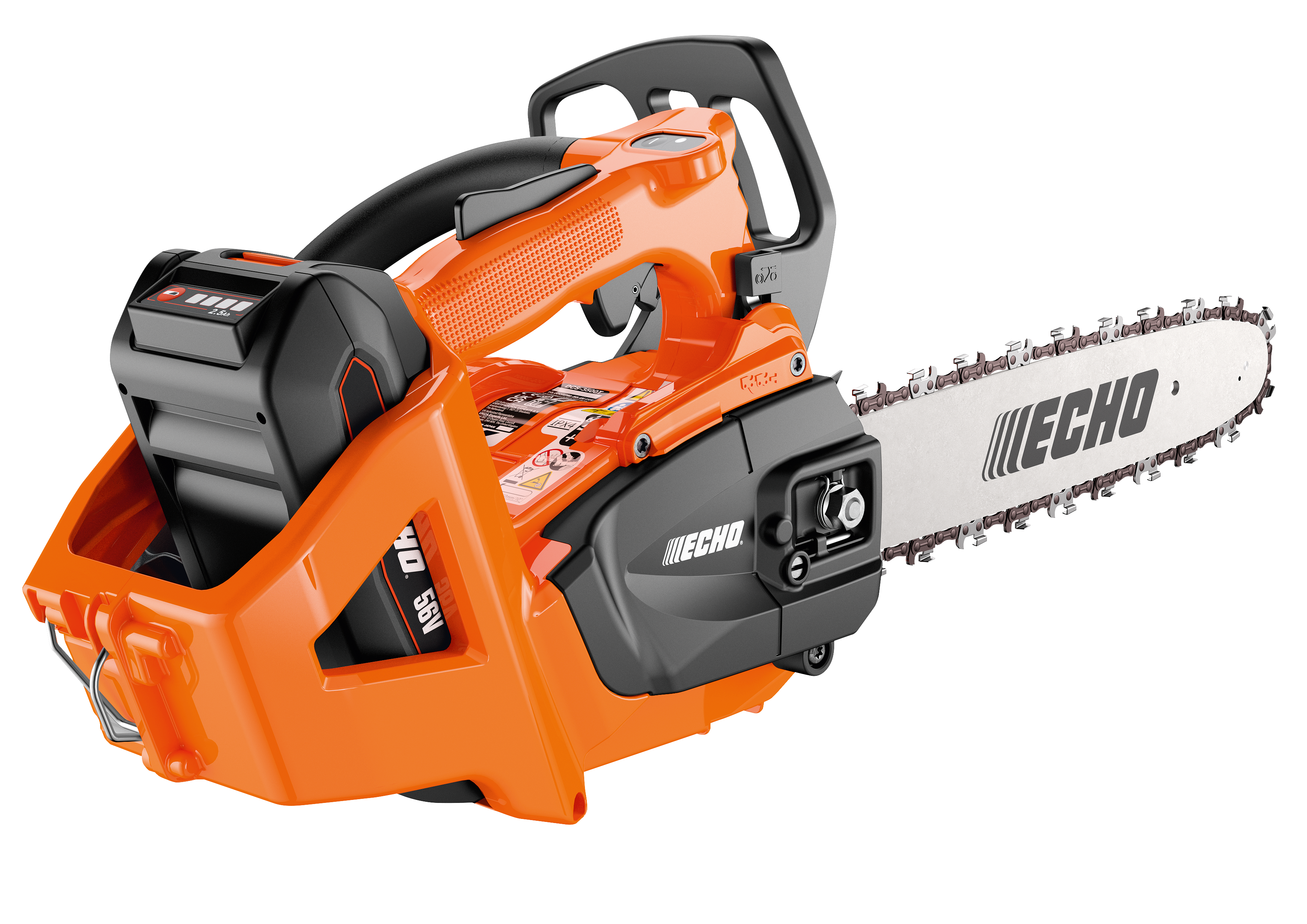 ECHO DCS-3500T Akku-Motorsäge 50.4V, 35cm Schwert 0.325