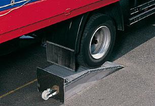 Auffahrkeile 145mm hoch