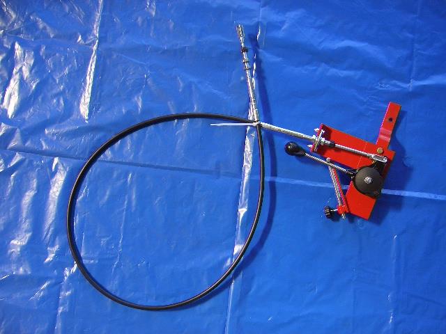 RONDINI Commande méchanique à distance pour l'ouverture SP150/SP300