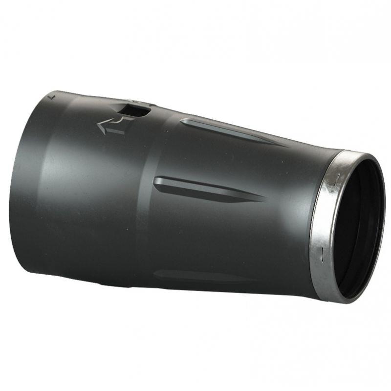 PELLENC Embout rond avec bague anti usure 18cm, Ø 8cm pour AIRION BACKPACK