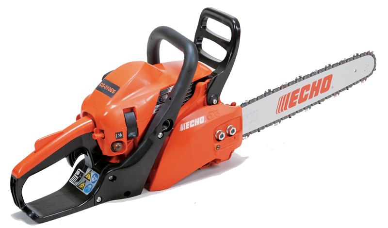 ECHO CS-310ES Motorsäge 30.5cm³ mit Schwert 35cm