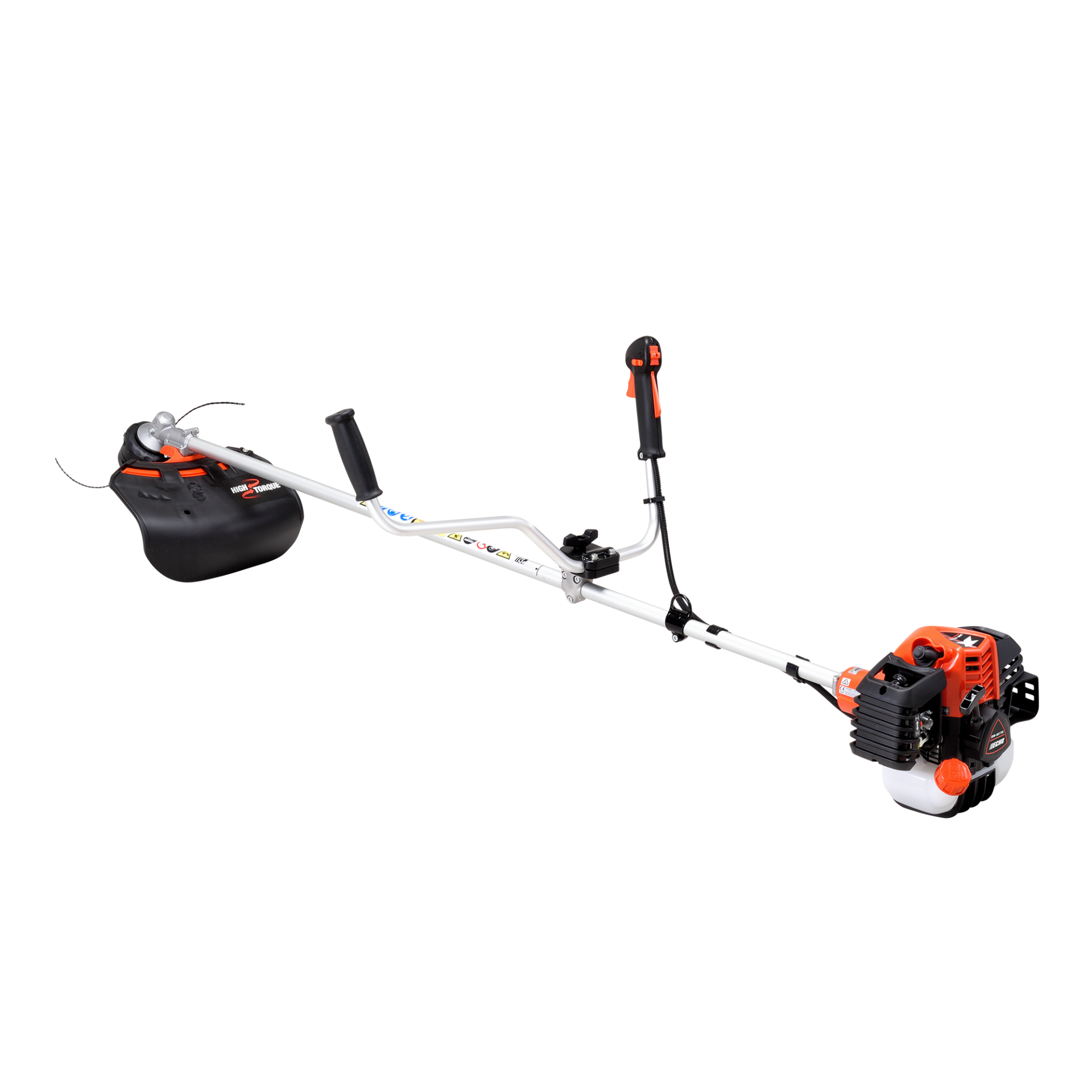 ECHO SRM-3021TES/U Motorsense 30.5cm³ High Torque, U-Handle