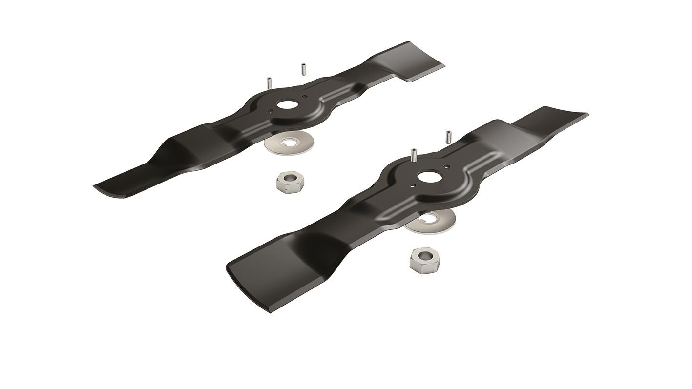 PELLENC Jeu de couteaux mulching pour RASION