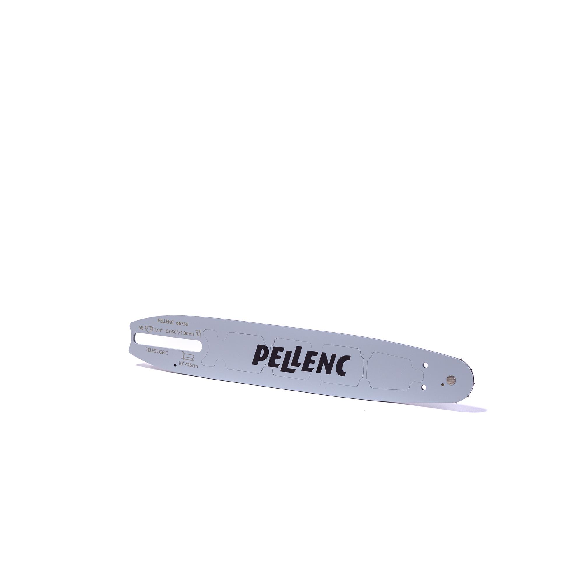 PELLENC Guide Extra light 25cm pour chaîne 51 64486
