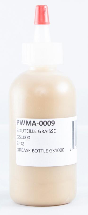 PORTABLE WINCH PWMA-0009 Bouteille de graisse pour transmission de lame PORTABLE WINCH PWMA-0009 Bouteille de graisse pour transmission de lame