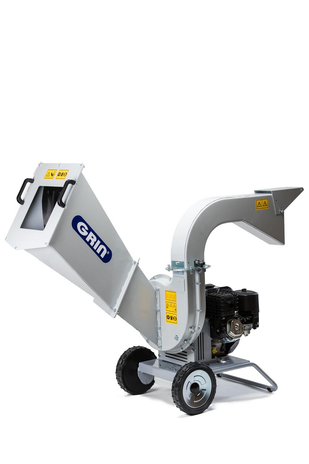 GRIN Broyeur BIOCH70, Ø de branche -75mm , B&S XR 1450