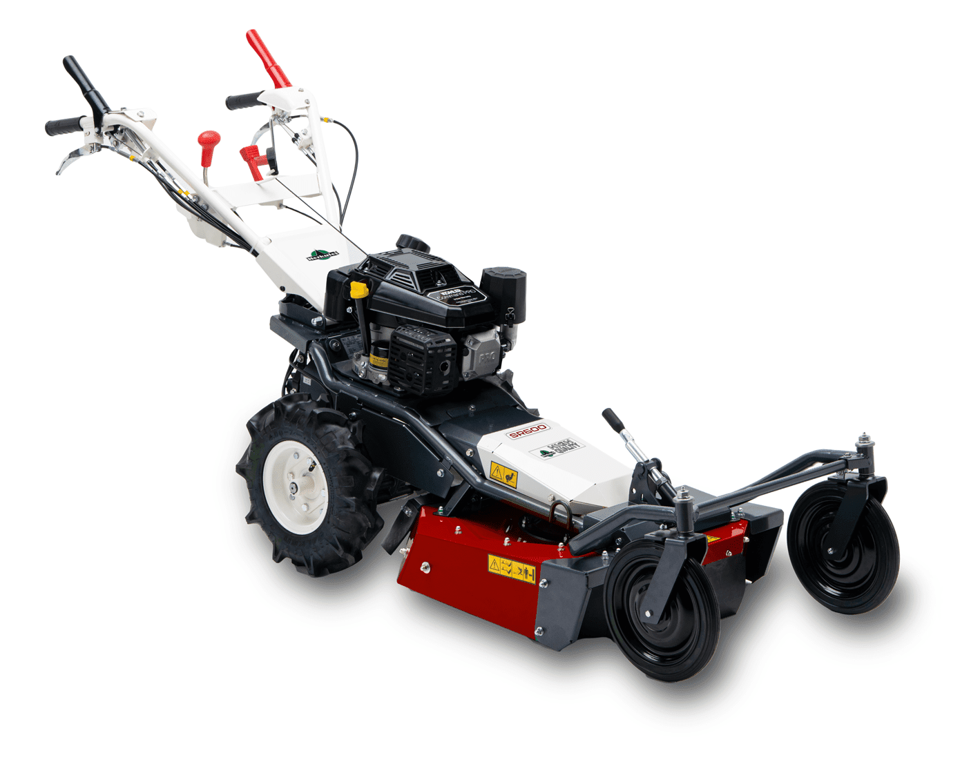 OREC SR600 Tondeuse rotative 60cm, Kohler CV224