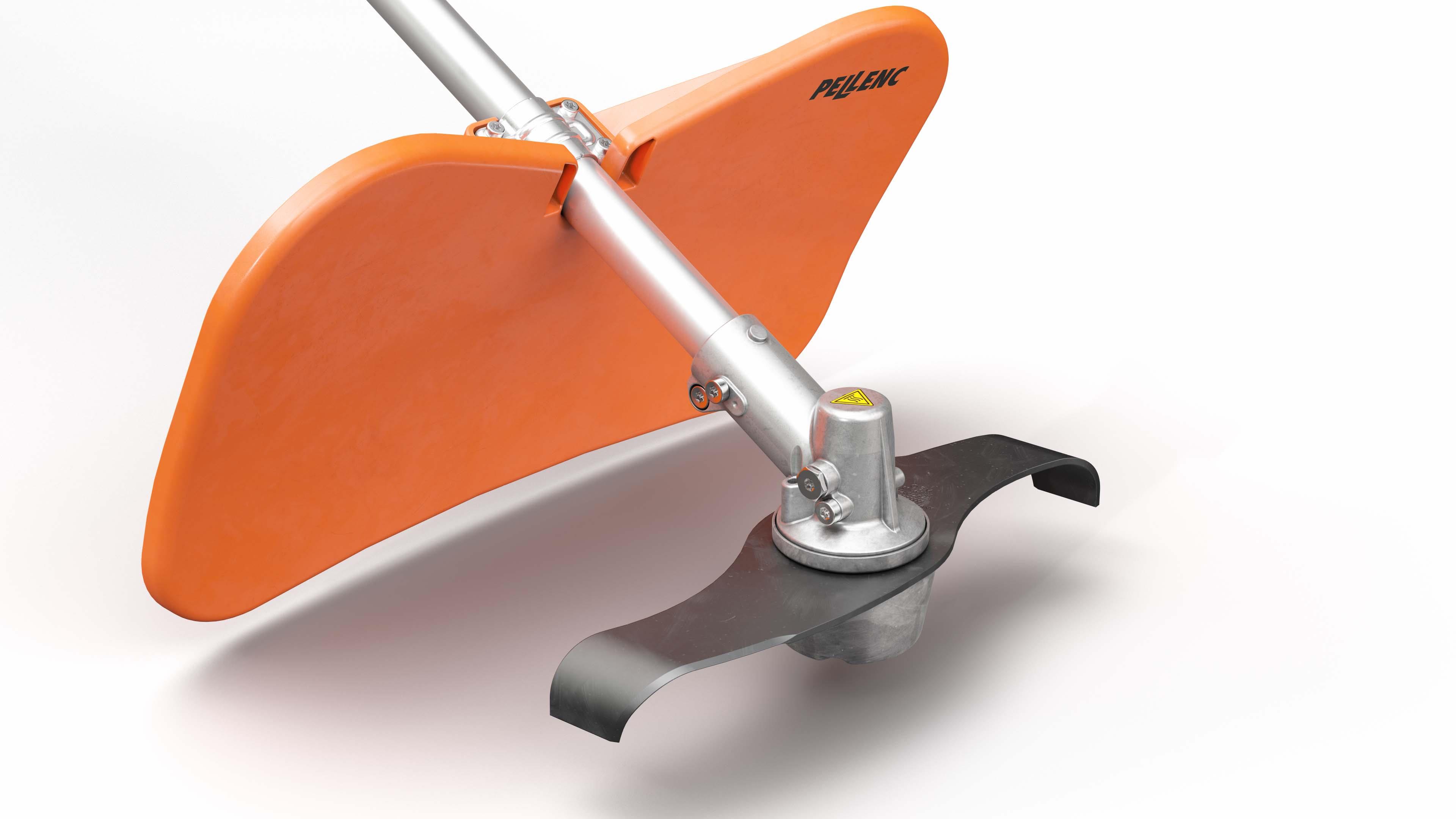 PELLENC Kit broyage (SANS couteau) pour EXCELION 2