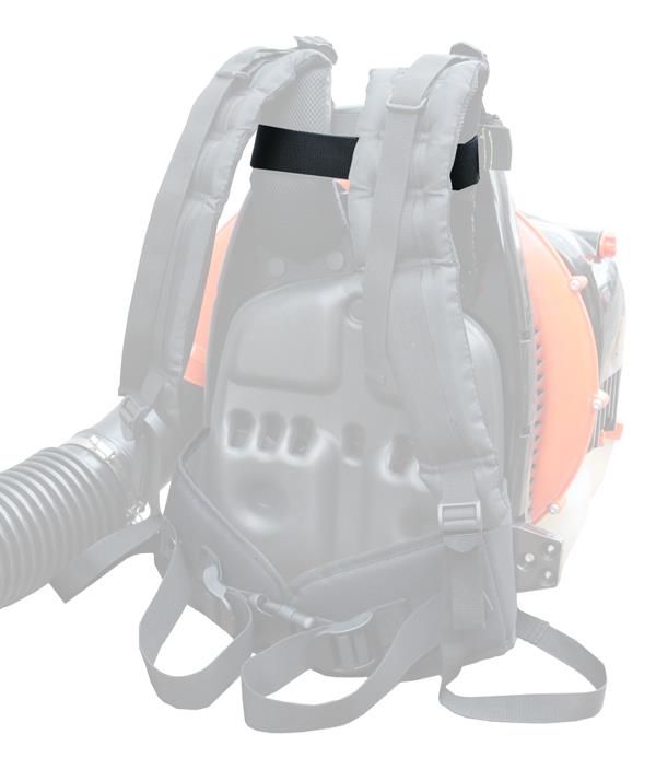 ECHO Ceinture de dos pour PB-8010, PB-770