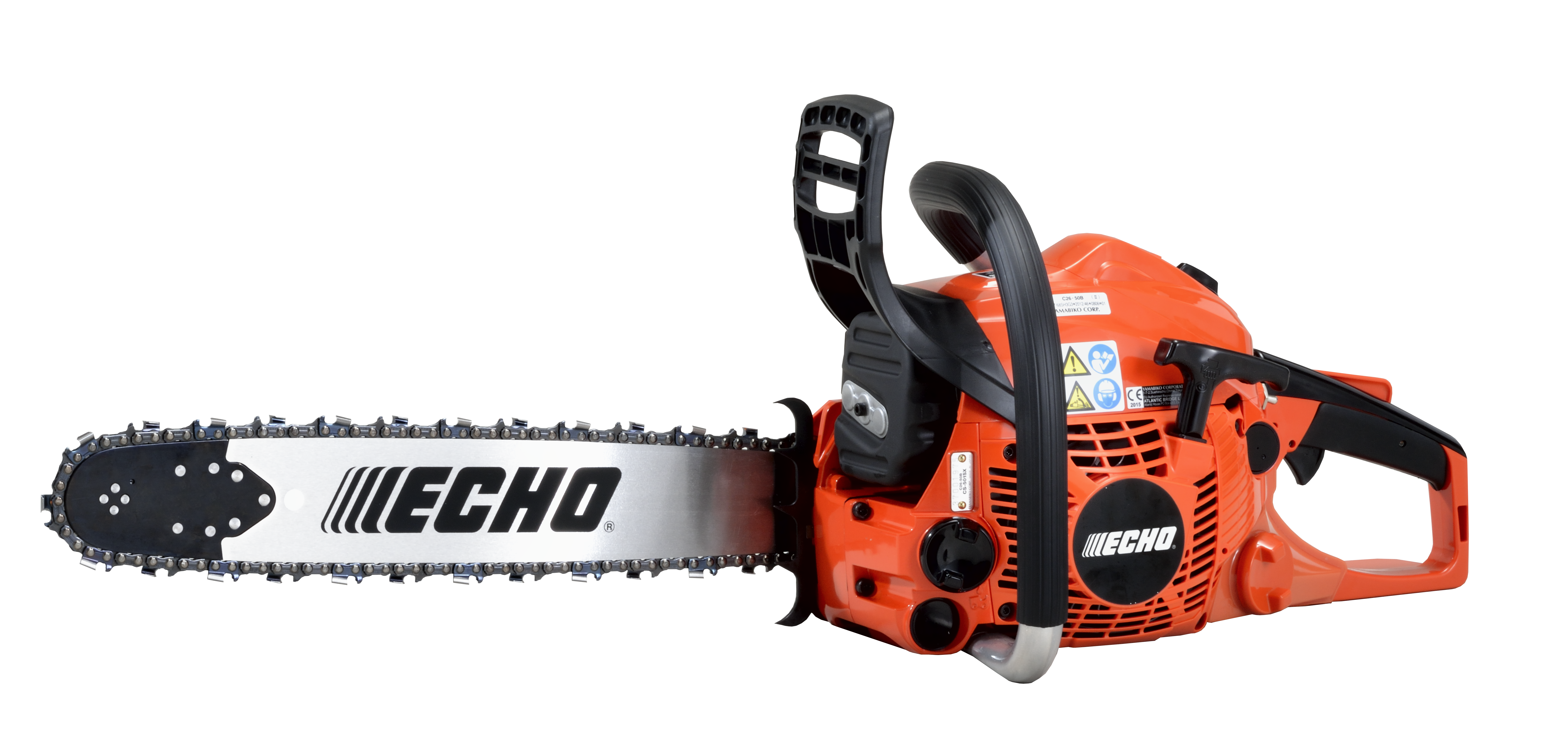 ECHO CS-501 SX Motorsäge 50.2cm³ mit Schwert 45cm